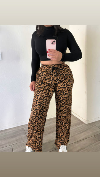 Wild Side Pants